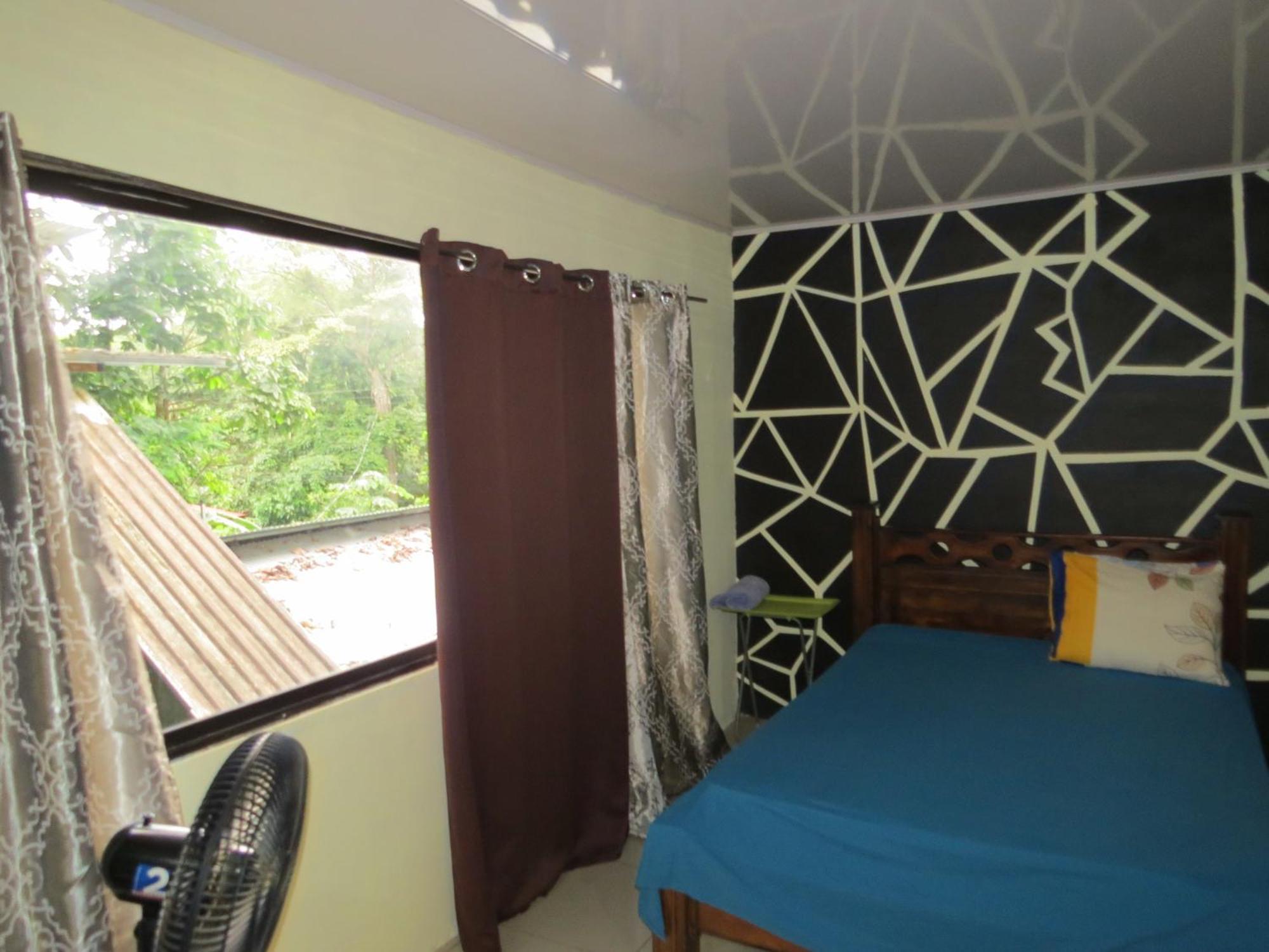House La Rose Second Floor Apartment Manuel Antonio Exterior photo