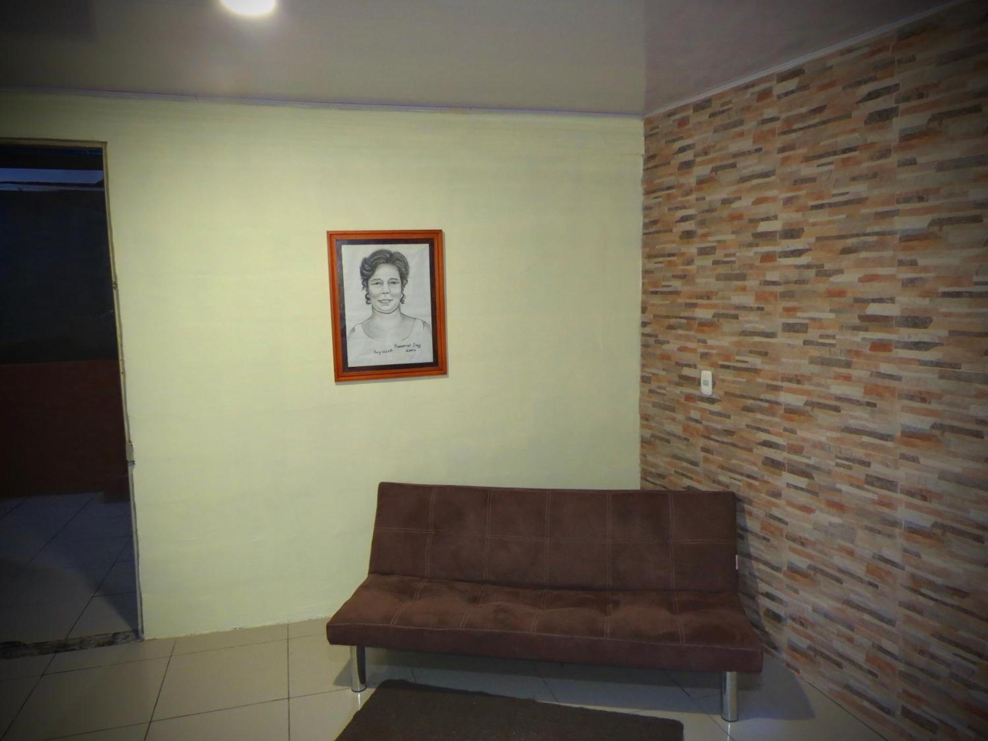 House La Rose Second Floor Apartment Manuel Antonio Exterior photo
