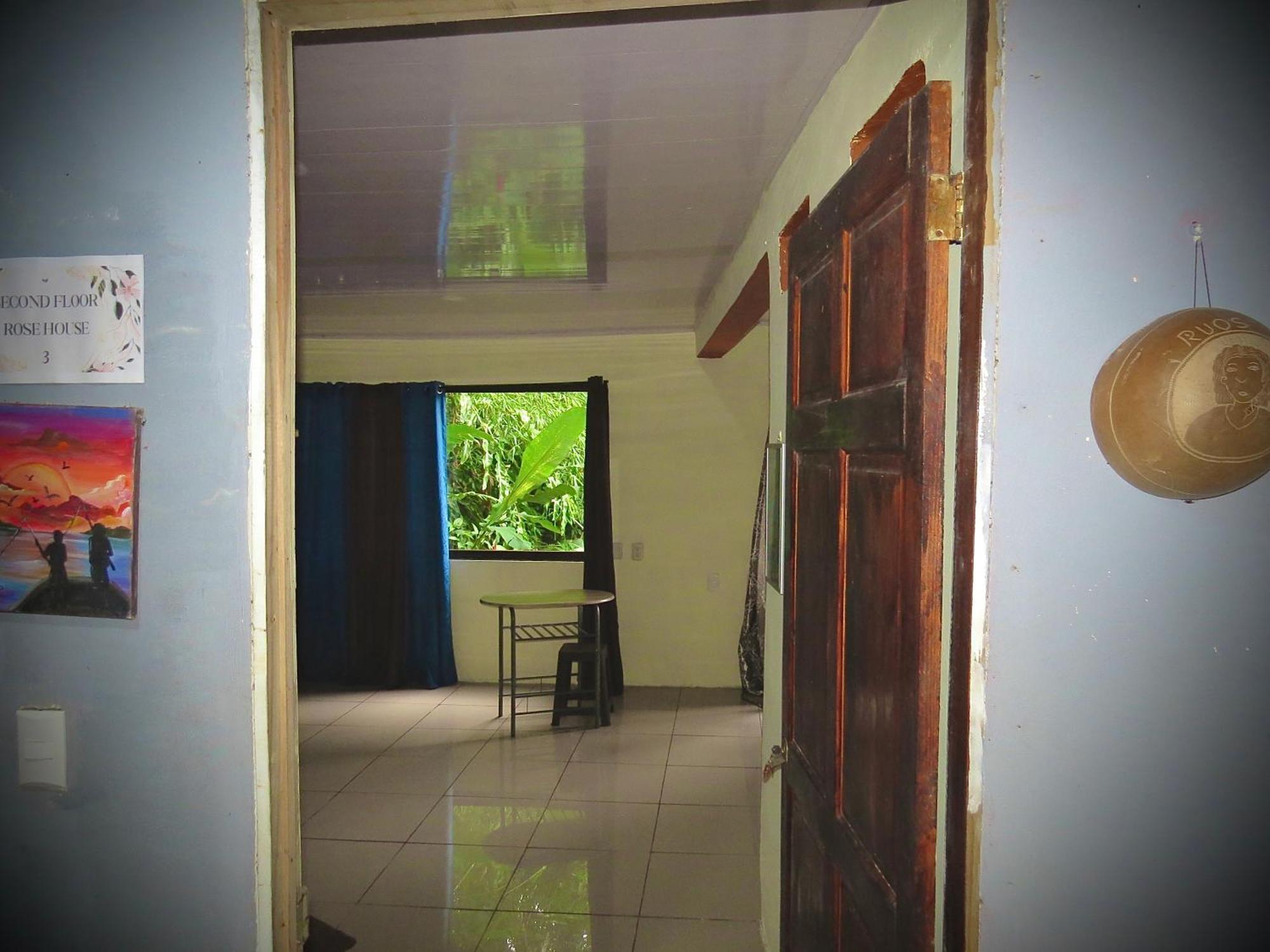 House La Rose Second Floor Apartment Manuel Antonio Exterior photo